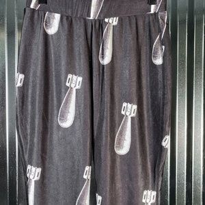 Meggings Man Bombs Away Leggings